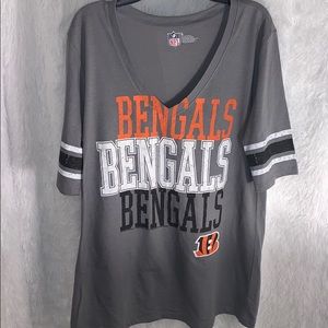 Cincinnati Bengals Football tee